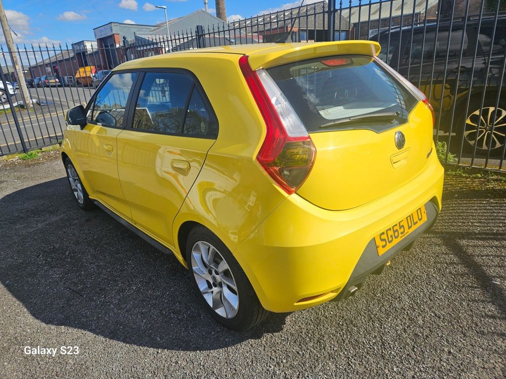 Used MG MG3 2015 for sale - 78110304: Photo 13