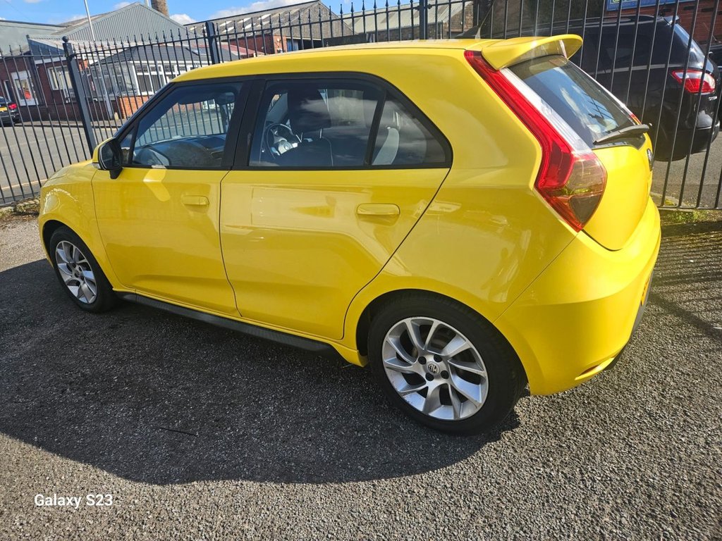 Used MG MG3 2015 for sale - 78110304: Photo 14