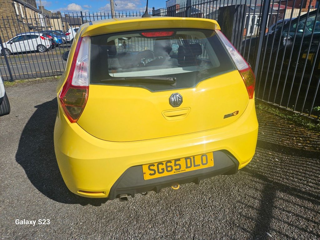 Used MG MG3 2015 for sale - 78110304: Photo 15