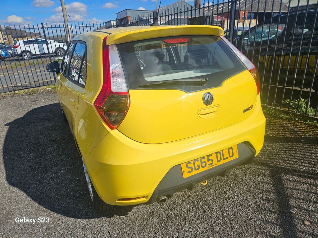 Used MG MG3 2015 for sale - 78110304: Photo 16