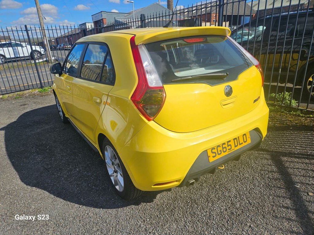 Used MG MG3 2015 for sale - 78110304: Photo 17