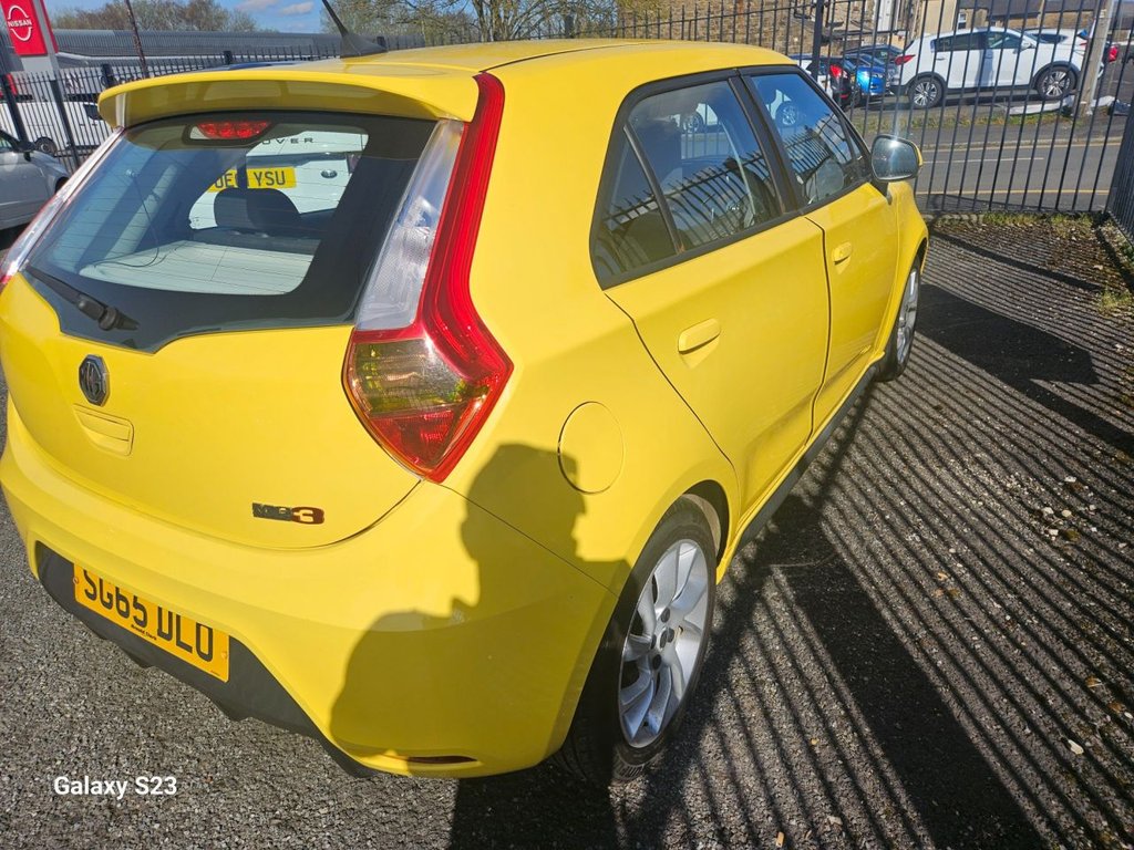Used MG MG3 2015 for sale - 78110304: Photo 18
