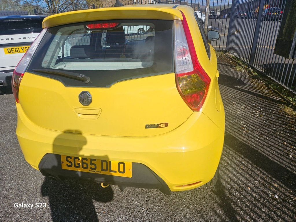 Used MG MG3 2015 for sale - 78110304: Photo 19
