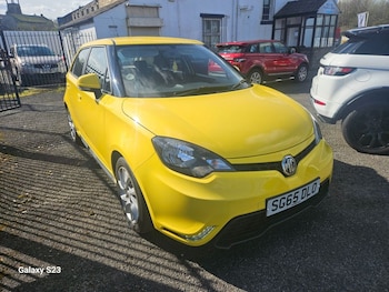 Used MG MG3 2015 for sale - 78110304: Photo