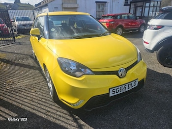 Used MG MG3 2015 for sale - 78110304: Photo