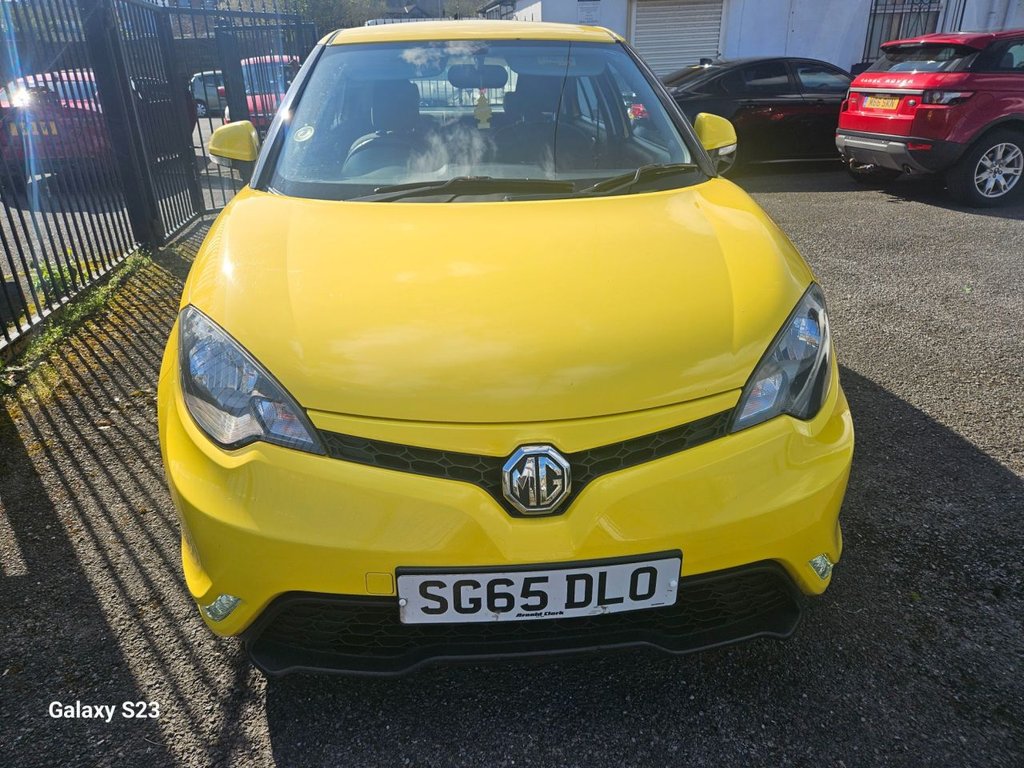 Used MG MG3 2015 for sale - 78110304: Photo 3