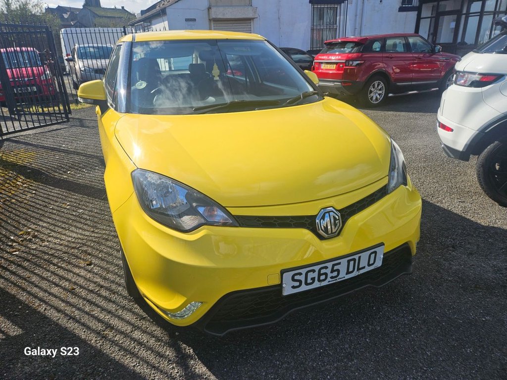 Used MG MG3 2015 for sale - 78110304: Photo 4