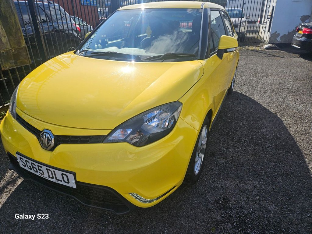 Used MG MG3 2015 for sale - 78110304: Photo 6