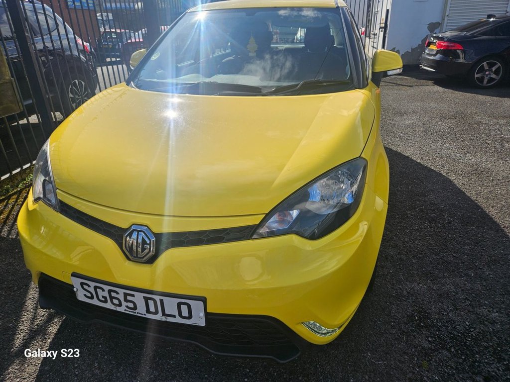 Used MG MG3 2015 for sale - 78110304: Photo 7