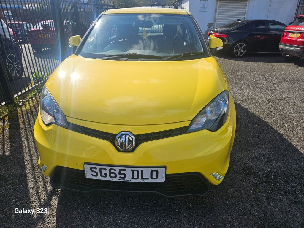 Used MG MG3 2015 for sale - 78110304: Photo 8
