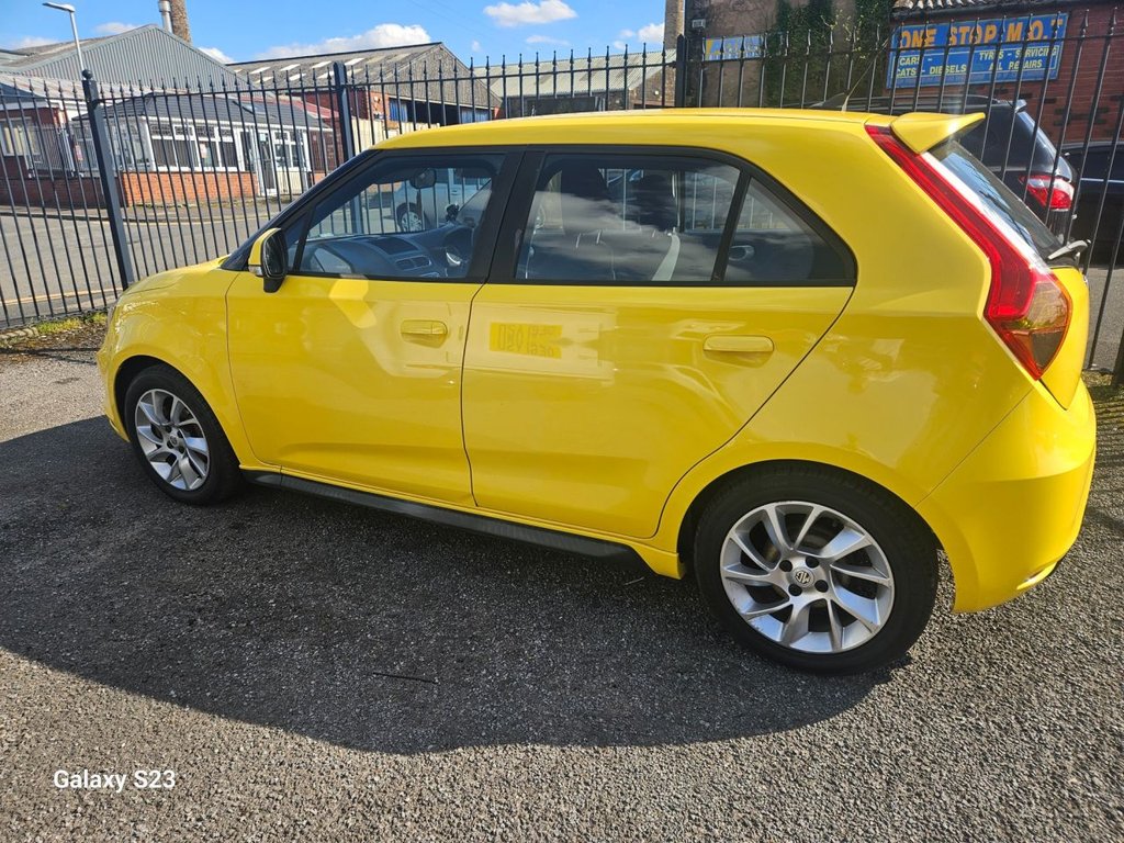 Used MG MG3 2015 for sale - 78110304: Photo 9