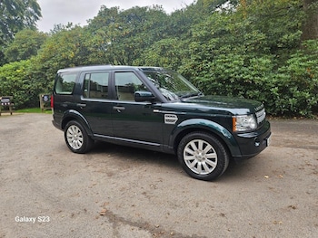Used Land Rover Discovery 4 2013 for sale - 76202174: Photo