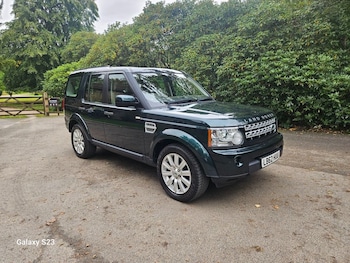 Used Land Rover Discovery 4 2013 for sale - 76202174: Photo