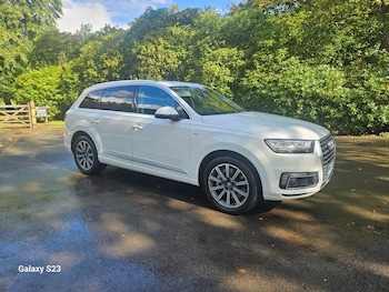 Used Audi Q7 2017 for sale - 76202177: Photo