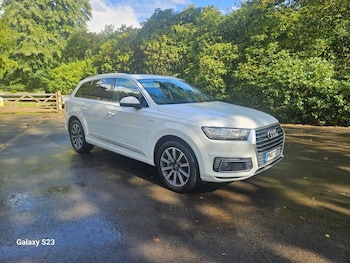 Used Audi Q7 2017 for sale - 76202177: Photo