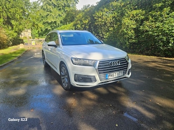 Used Audi Q7 2017 for sale - 76202177: Photo