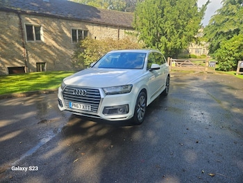 Used Audi Q7 2017 for sale - 76202177: Photo