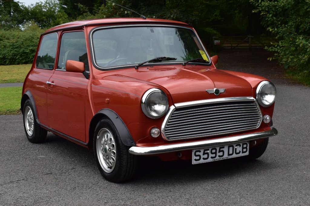 Used Rover Mini 1998 for sale - 76202164: Photo 1