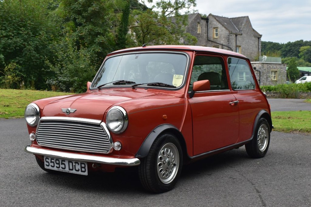 Used Rover Mini 1998 for sale - 76202164: Photo 11