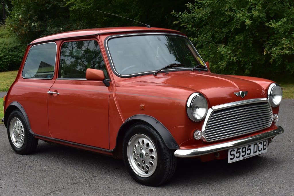 Used Rover Mini 1998 for sale - 76202164: Photo 2