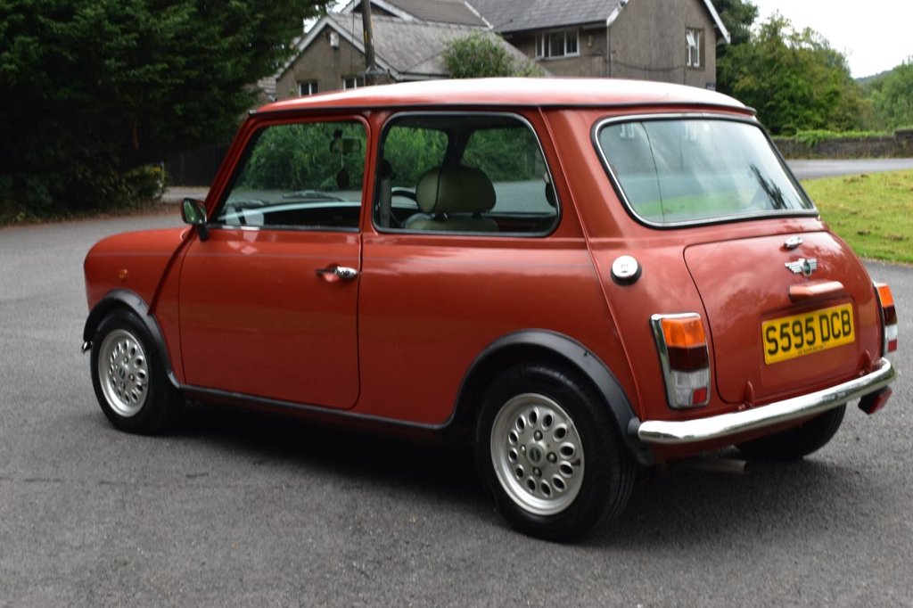 Used Rover Mini 1998 for sale - 76202164: Photo 8