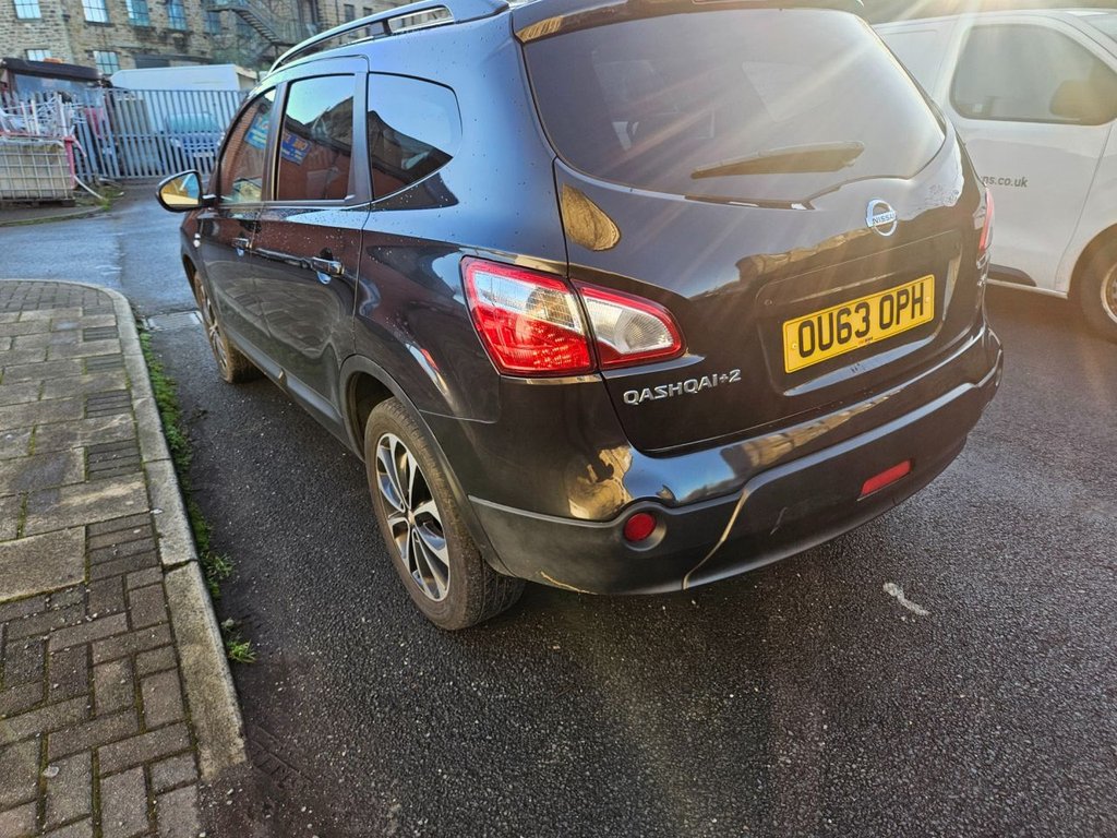 Used Nissan Qashqai+2 2013 for sale - 77534016: Photo 11