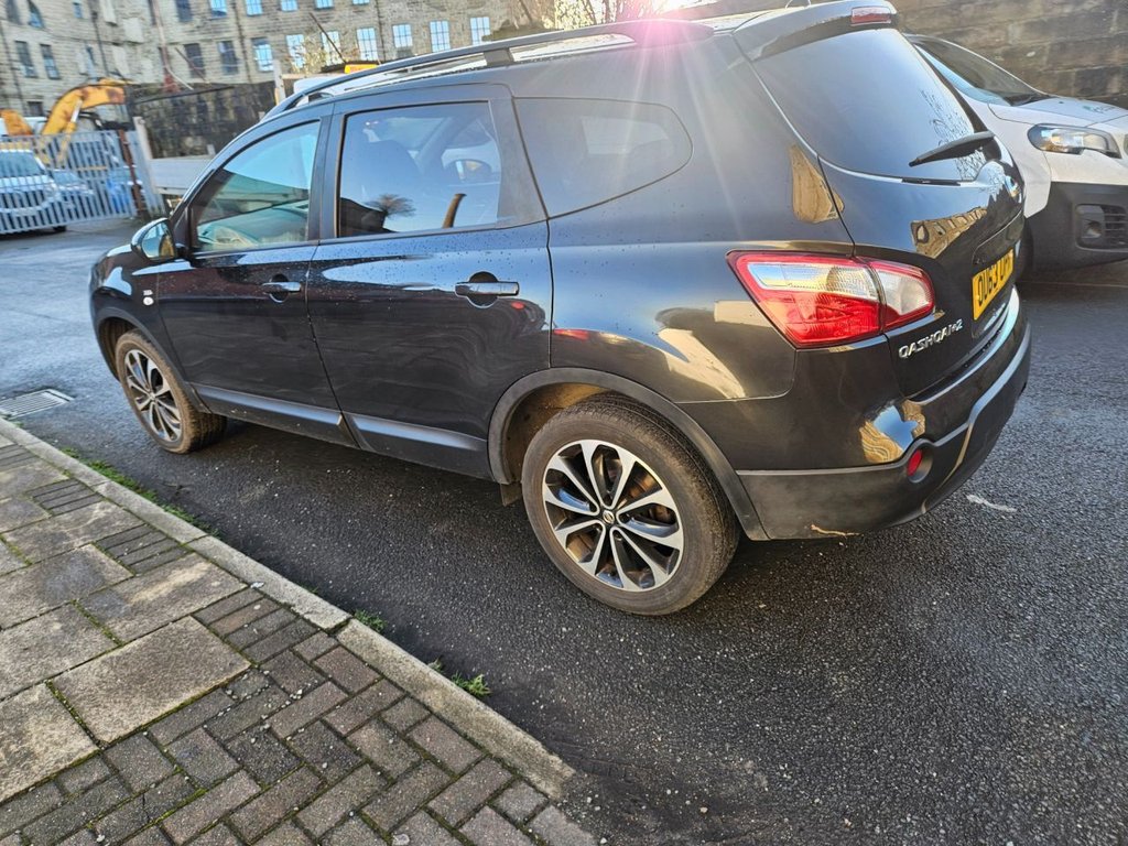 Used Nissan Qashqai+2 2013 for sale - 77534016: Photo 17