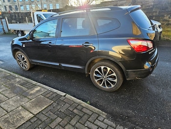 Used Nissan Qashqai+2 2013 for sale - 77534016: Photo