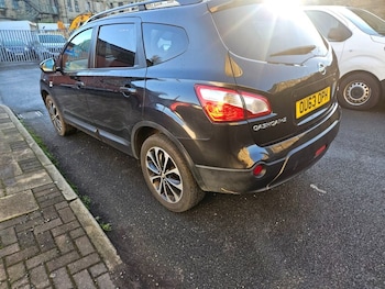 Used Nissan Qashqai+2 2013 for sale - 77534016: Photo