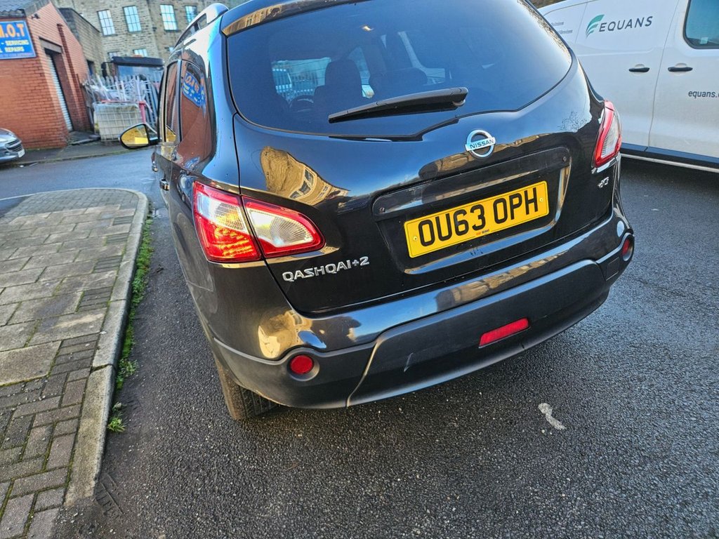 Used Nissan Qashqai+2 2013 for sale - 77534016: Photo 3