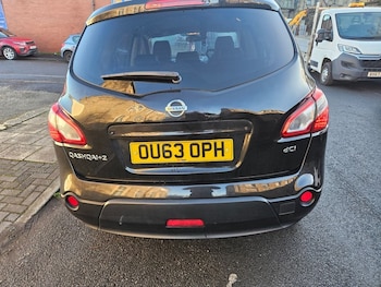 Used Nissan Qashqai+2 2013 for sale - 77534016: Photo