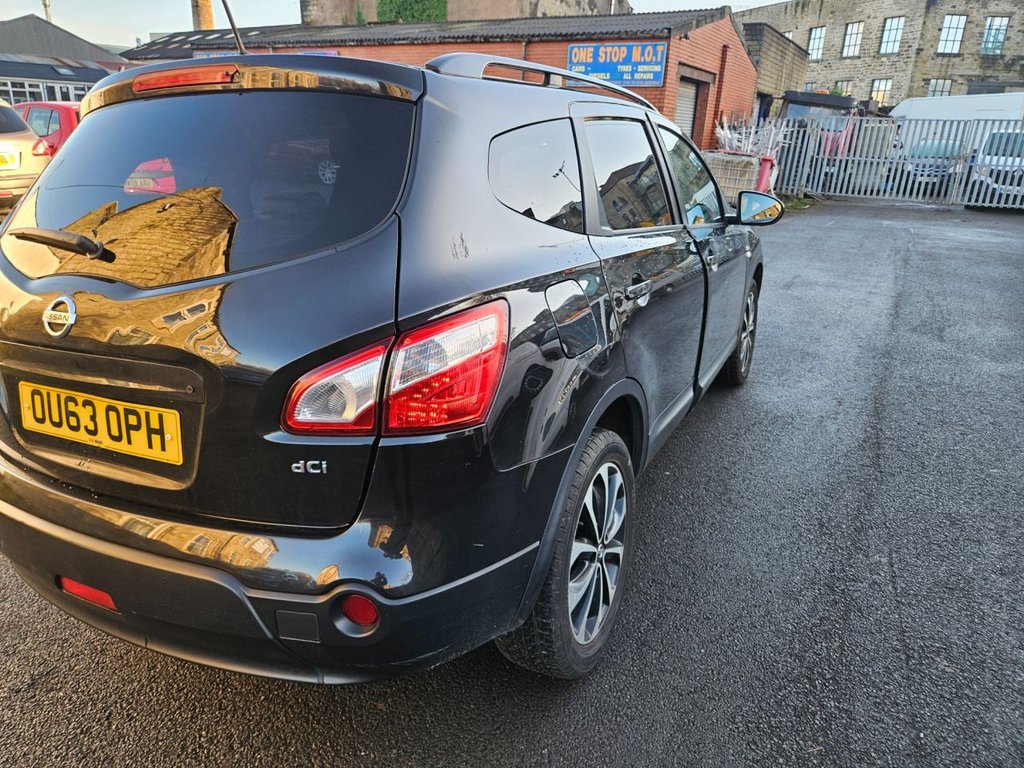 Used Nissan Qashqai+2 2013 for sale - 77534016: Photo 8