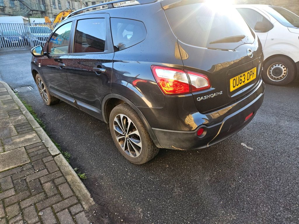 Used Nissan Qashqai+2 2013 for sale - 77534016: Photo 9