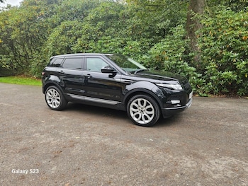 Used Land Rover Range Rover Evoque 2014 for sale - 76202167: Photo