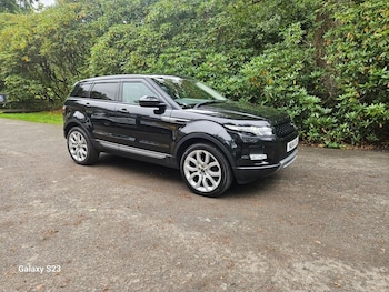 Used Land Rover Range Rover Evoque 2014 for sale - 76202167: Photo