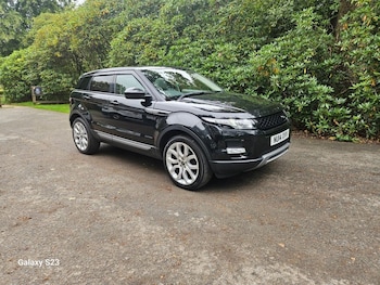 Used Land Rover Range Rover Evoque 2014 for sale - 76202167: Photo