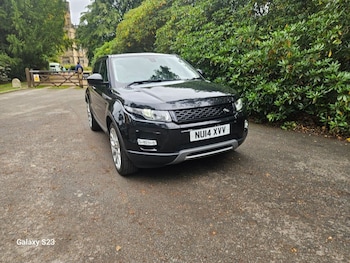 Used Land Rover Range Rover Evoque 2014 for sale - 76202167: Photo