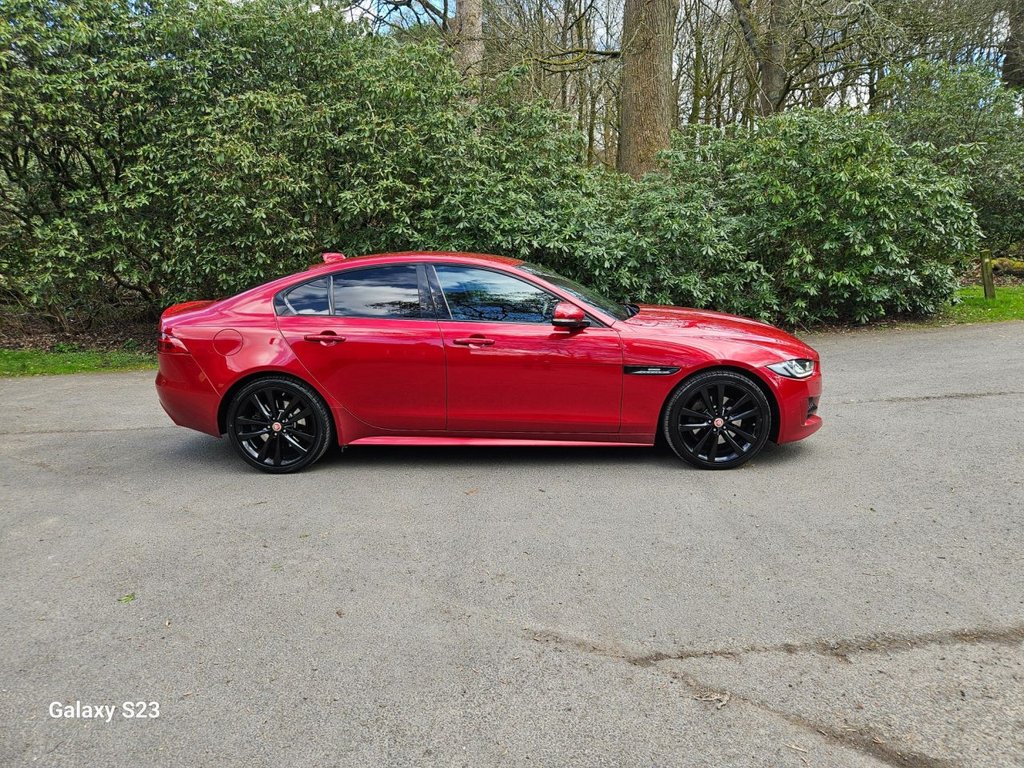 Used Jaguar XE 2019 for sale - 78200211: Photo 1