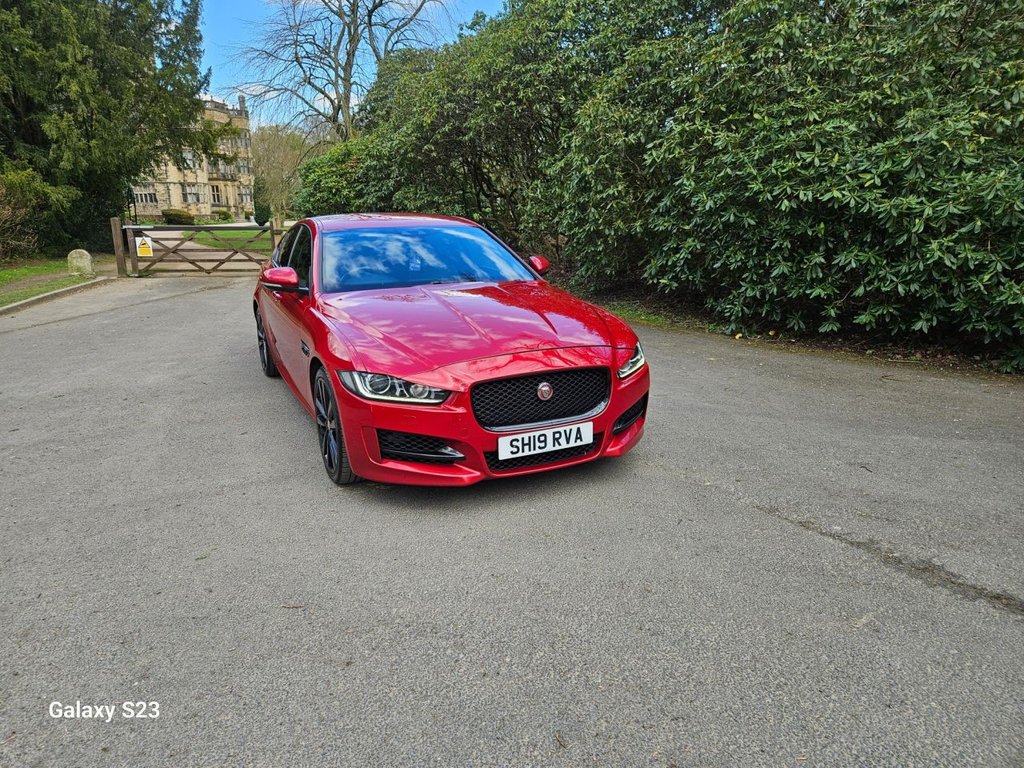 Used Jaguar XE 2019 for sale - 78200211: Photo 10
