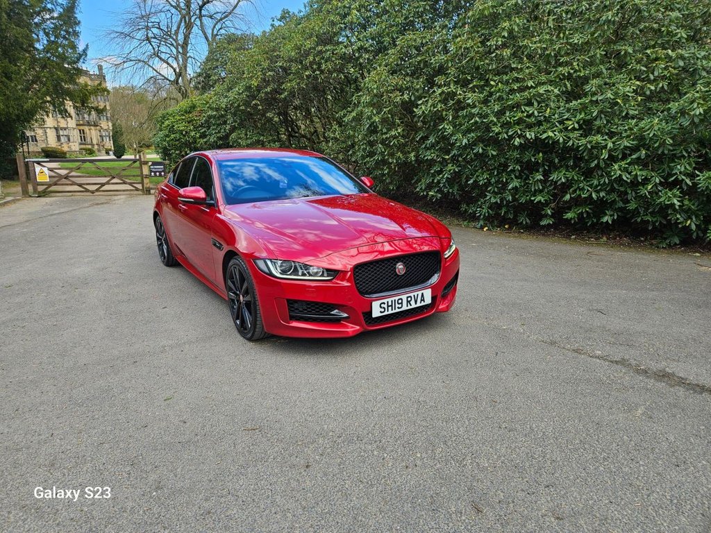 Used Jaguar XE 2019 for sale - 78200211: Photo 11
