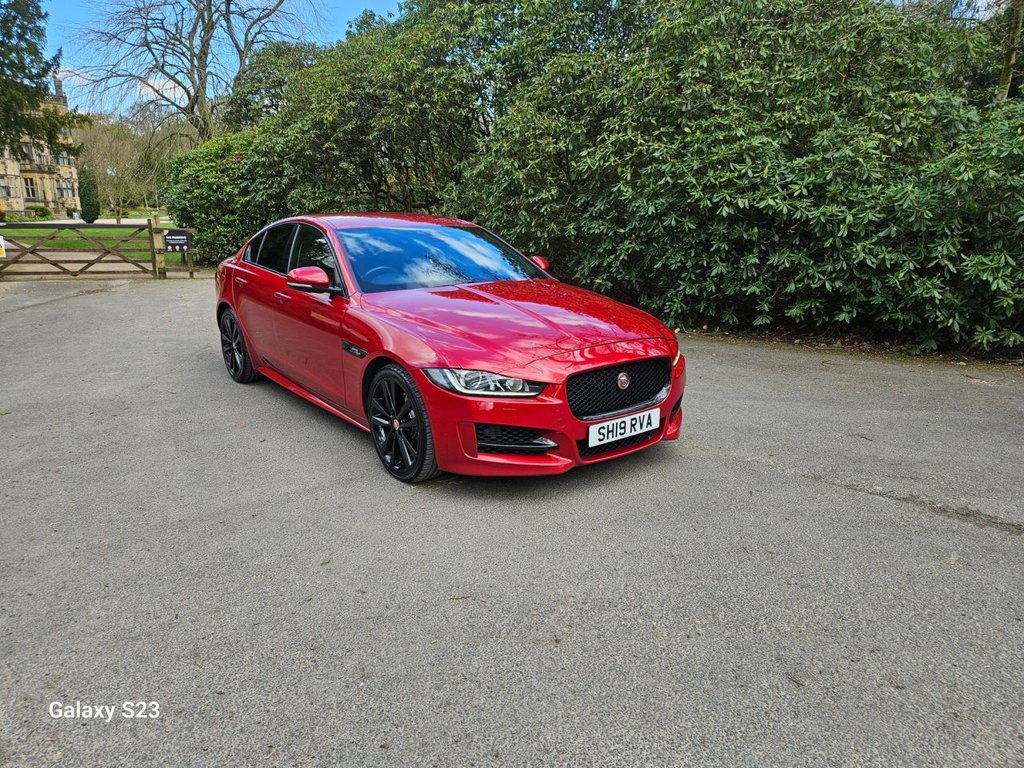 Used Jaguar XE 2019 for sale - 78200211: Photo 12