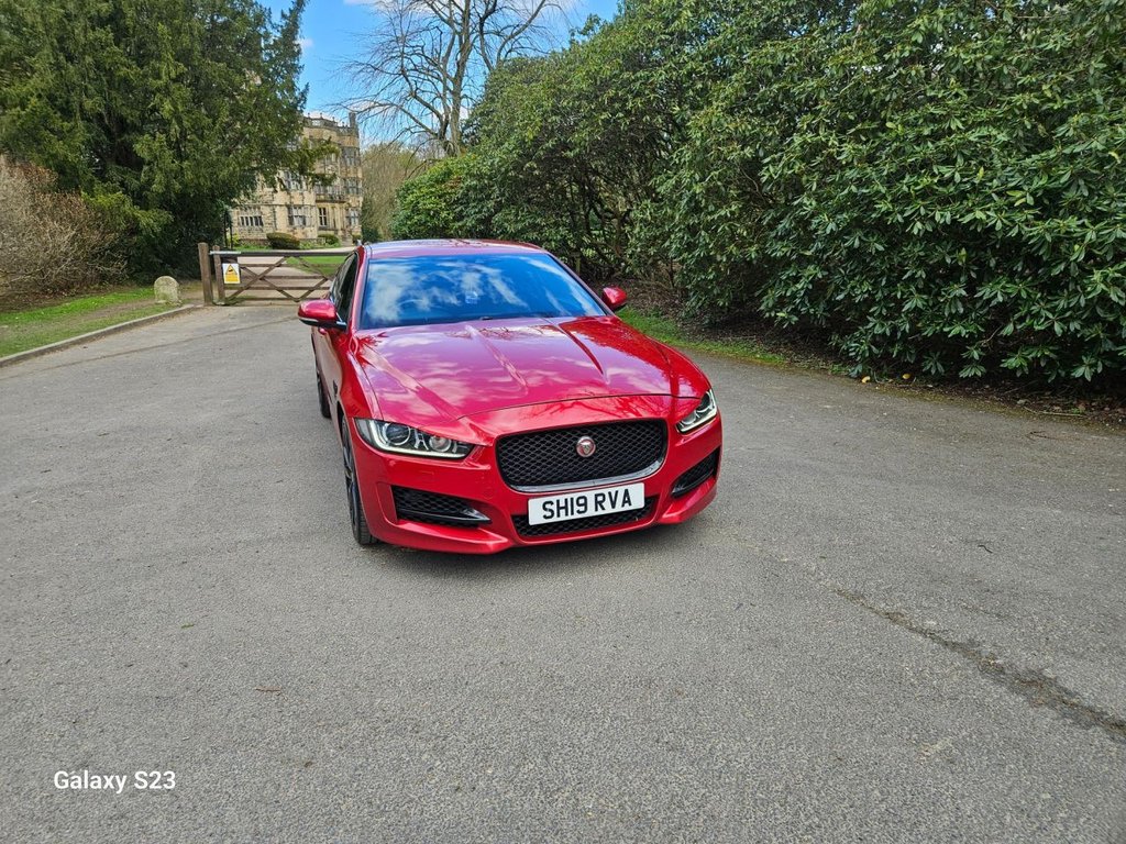 Used Jaguar XE 2019 for sale - 78200211: Photo 13