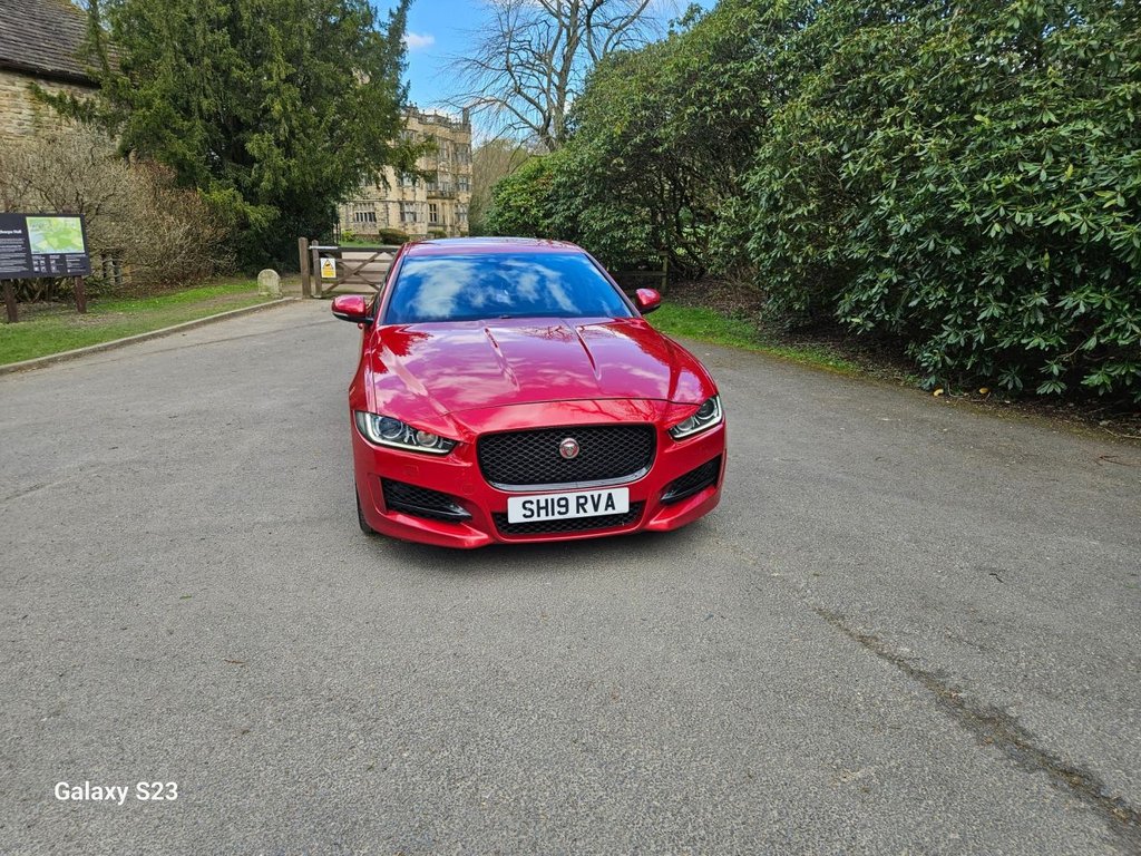 Used Jaguar XE 2019 for sale - 78200211: Photo 14