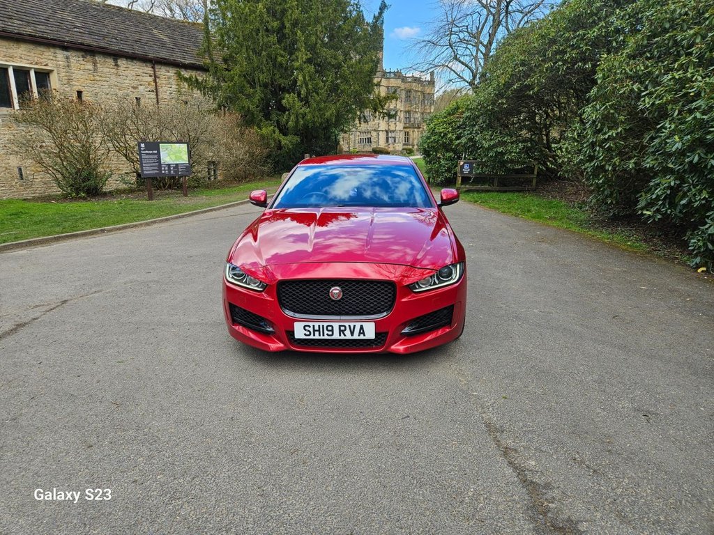 Used Jaguar XE 2019 for sale - 78200211: Photo 16
