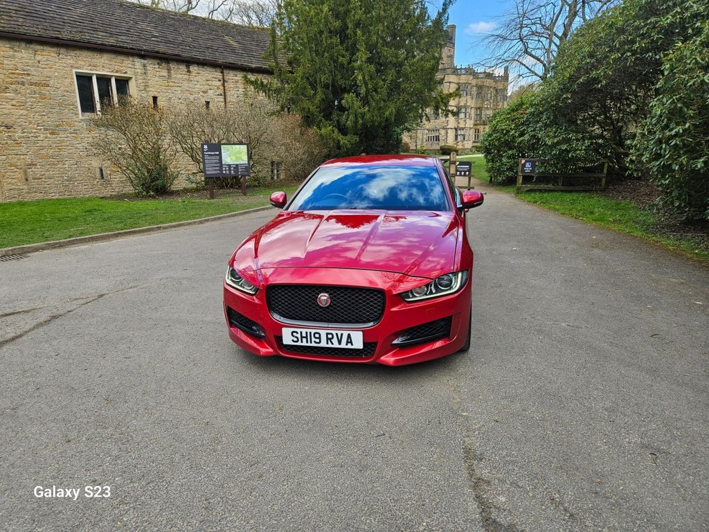 Used Jaguar XE 2019 for sale - 78200211: Photo 17