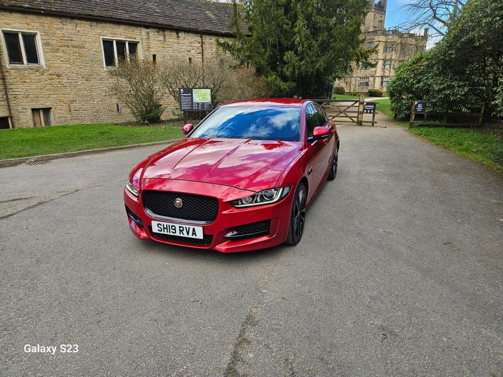 Used Jaguar XE 2019 for sale - 78200211: Photo 18