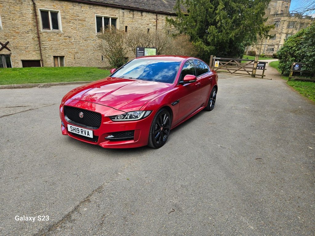 Used Jaguar XE 2019 for sale - 78200211: Photo 19