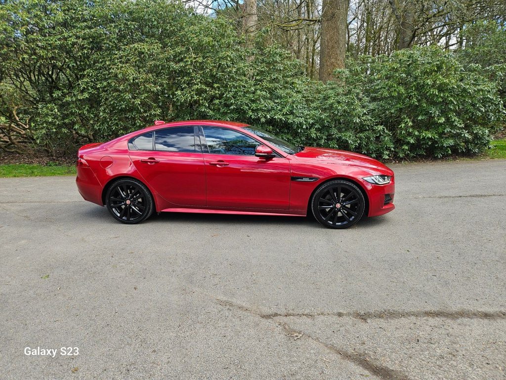 Used Jaguar XE 2019 for sale - 78200211: Photo 2