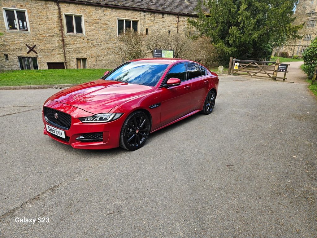 Used Jaguar XE 2019 for sale - 78200211: Photo 20