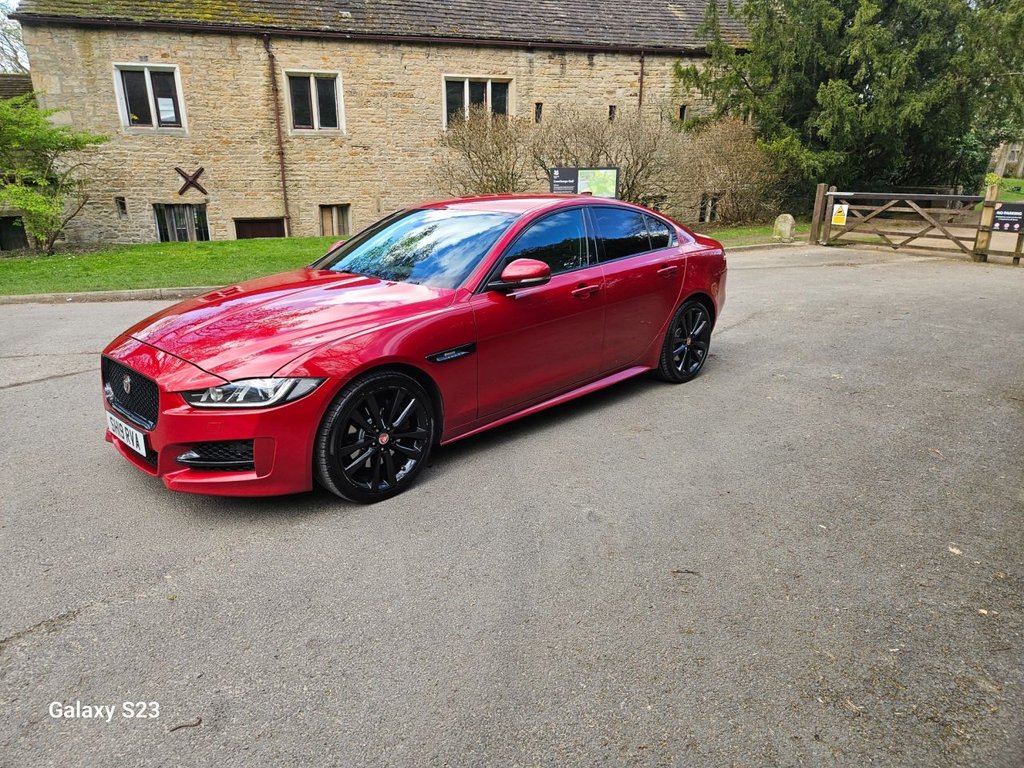 Used Jaguar XE 2019 for sale - 78200211: Photo 21